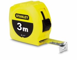 STANLEY MIARA ZWIJANA 3m PLASTIKOWY KORPUS 0-30-487