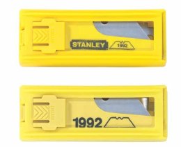 STANLEY OSTRZA TRAPEZOWE 61mm / 5cz. 1992