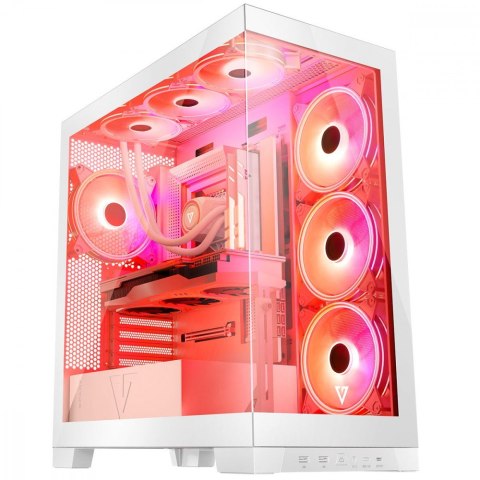 Obudowa Volcano Space ARGB Biała