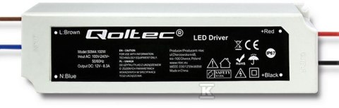 ZASILACZ DO LED 100W 12V 8.3A