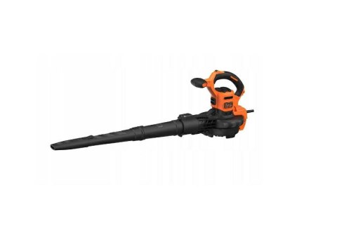 BLACK+DECKER DMUCHAWA/ODKURZACZ 3000W