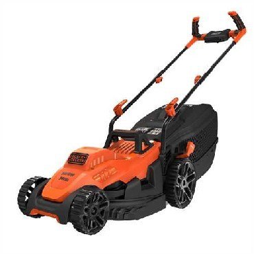 BLACK+DECKER KOSIARKA ELEKTRYCZNA 1400W/34cm BEMW461ES