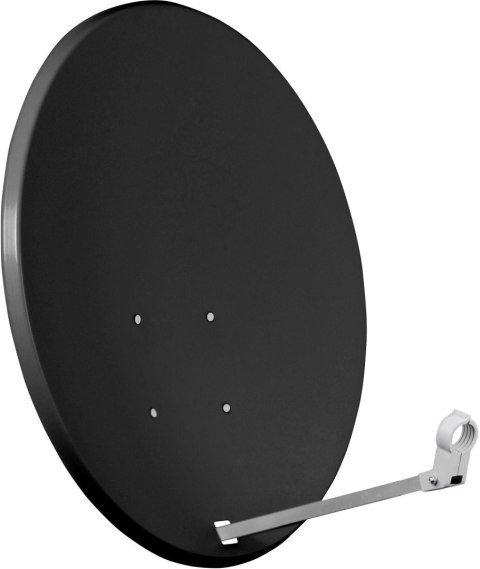 CZASZA ANTENA 80 CM CIEMNA (COR-800SAE-C); 36750