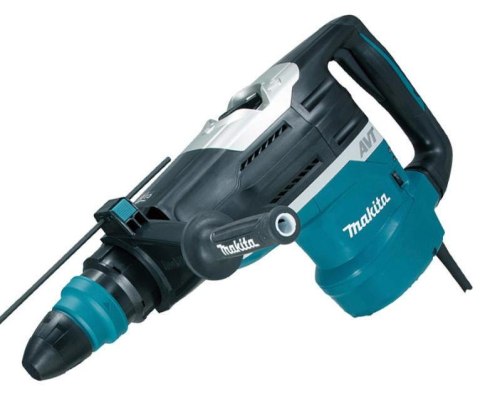 MAKITA MŁOT WIERCĄCO-KUJĄCY SDS-MAX 1510W 19,1J 11,9kg AVT HR5212C