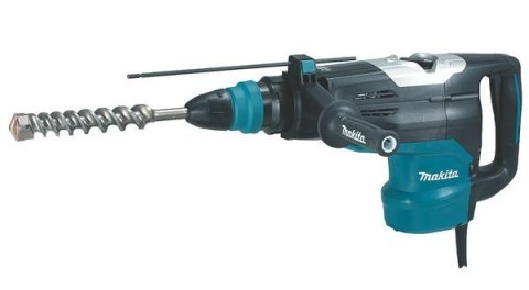 MAKITA MŁOT WIERCĄCO-KUJĄCY SDS-MAX 1510W 20,0J 10,9kg HR5202C