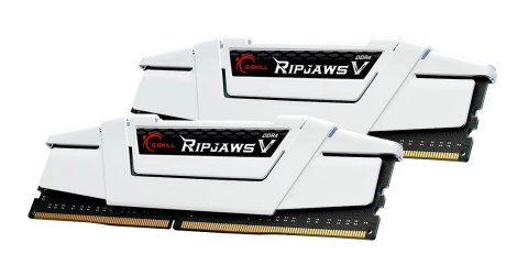 Pamięć PC - DDR4 32GB (2x16GB) RipjawsV 3600MHz CL18 XMP2 Biała