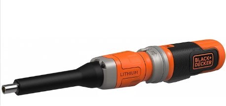 BLACK+DECKER WKRĘTAK AKUMULATOROWY 3,6V