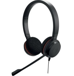 Zestaw słuchawkowy Evolve 20 MS Stereo USB-C