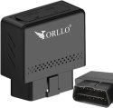 Nadajnik GPS Orllo Car Track OBD 4G