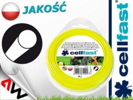 CELLFAST ŻYŁKA TNĄCA OKRĄGŁA 3,0mm x 15m