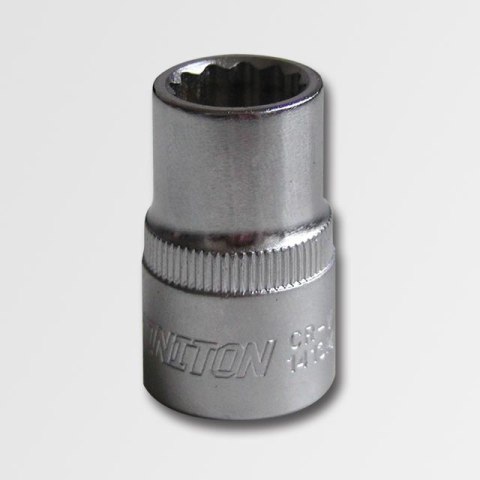 HONITON NASADKA 12-KĄTNA 1/2" KRÓTKA 13mm