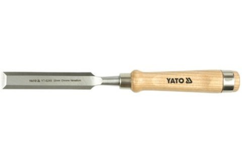 YATO DŁUTO DREWNIANA RĄCZKA 10mm 6242