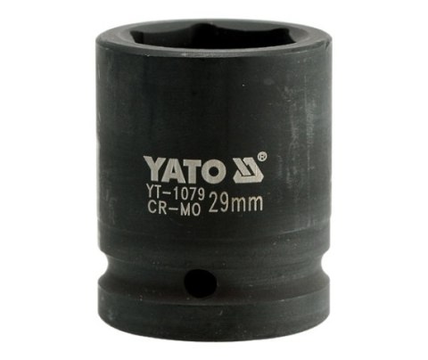 YATO NASADKA UDAROWA 6-KĄTNA 3/4" KRÓTKA 29mm