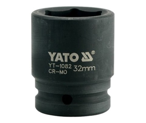 YATO NASADKA UDAROWA 6-KĄTNA 3/4" KRÓTKA 32mm