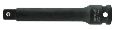 YATO PRZEDŁUŻKA UDAROWA 1/2" 125mm 1061