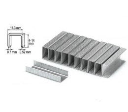 YATO ZSZYWKI 12x11,3mm 1000szt. 7054