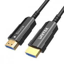 Kabel Optyczny HDMI 2.0 15m AOC 4K60Hz C11072BK-15M