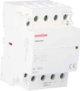 STYCZNIK MOD.4NO 40A 20V ONNLINE