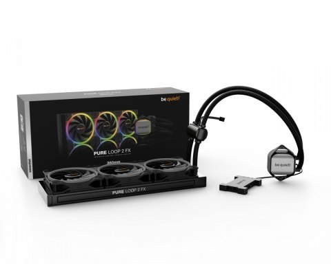 Wentylator Pure Loop 2 FX 360mm AIO CPU Cooler