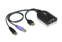 Adapter w Smart Card USB HDMI Virtual Media KVM