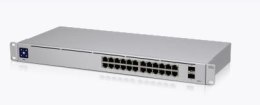 Przełącznik UniFi Switch 24x1GbE 2xSFP USW-24