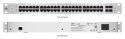 Przełącznik UniFi Switch 48x1GbE 4xSFP USW-48-POE