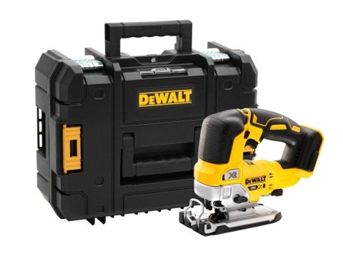 DEWALT WYRZYNARKA 18V BEZ AKUMULATORÓW I ŁADOWARKI TSTAK DCS334NT