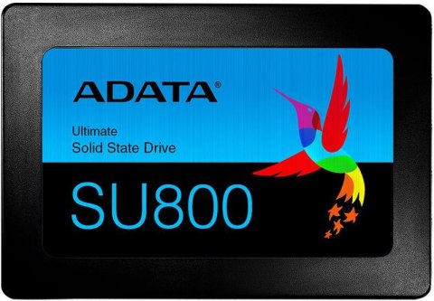 Dysk SSD Adata SU800 Ultimate 1TB 2,5" SATA SSD