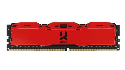 Pamięć DDR4 IRDM X 32GB/3200 (2*16GB)16-20-20 Czerwona