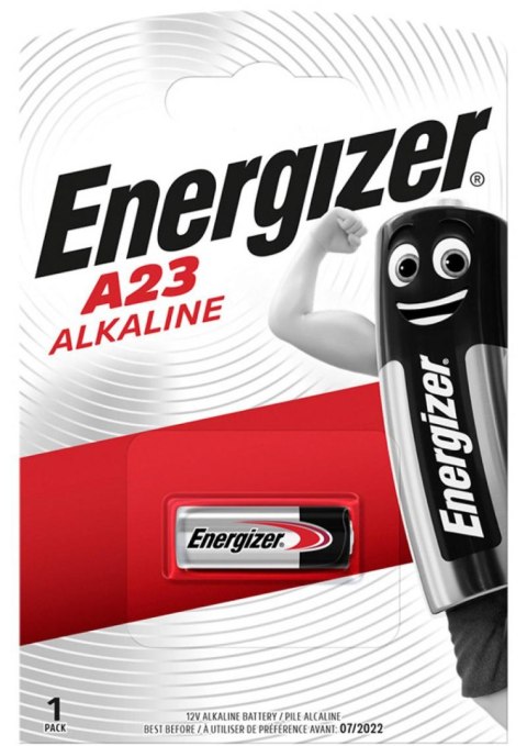 Bateria LRV08 / A23 / 23A ENERGIZER (blister 1 szt.)