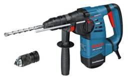 BOSCH MŁOT SDS+ 800W GBH 3-28 DFR 3,1J 3,6kg +UCHWYT 13mm