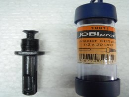 JOBI ADAPTER Z SDS PLUS NA GWINT 1/2