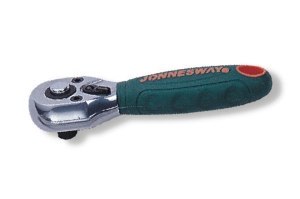 JONNESWAY GRZECHOTKA 1/4" 36-ZĘBÓW KRÓTKA R2902B