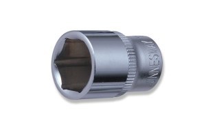 JONNESWAY NASADKA 6-KĄTNA 1/4" KRÓTKA 12mm