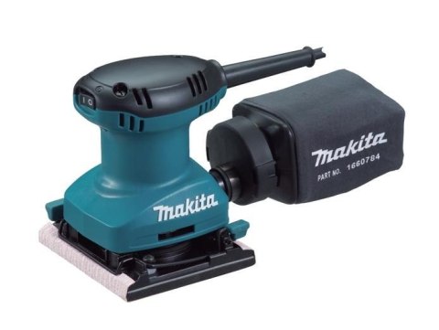 MAKITA SZLIFIERKA OSCYLACYJNA 180W 112 x 102mm BO4557