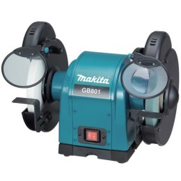 MAKITA SZLIFIERKA STOŁOWA 550W 205mm GB801