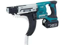 MAKITA WKRĘTARKA Z MAGAZYNKIEM 18V 2 x 3,0Ah LI-ION BFR550RFE