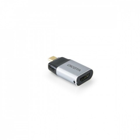 Adapter USB-C do HDMI 4K 100W PD