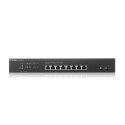 XS1930-10 8port Multi Gigabit Smart Managed Switch 2 SFP+ XS1930-10-ZZ0101F