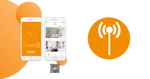 KAMERA IP IMOU BULLET 2 IPC-F22FEP-D