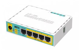 Router xDSL 1xWAN 4xLANPoE RB750UPr2