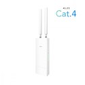 Router LT500 Outdoor 4G LTE SIM AC1200