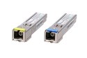 Moduły SFP1.25G SFP WDM 1310/1550nm 20km single mode