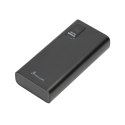 Powerbank EPB-068 USB-C EX.19508 czarny