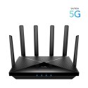 Router P5 Mesh Gigabit AX3000 5G Dual SIM