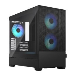 Obudowa Pop Mini Air RGB Black TG Clear Tint