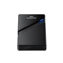 Dysk zewnętrzny SSD SE920 1TB USB4C 3800/3700 MB/s czarny