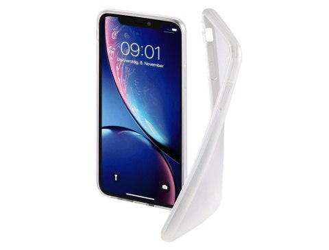 Futerał iPhone XR Przezroczysty