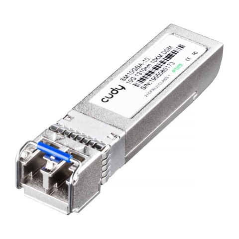 Moduł SFP+ SM10GSA-10 LC SMF 10Km 1310nm