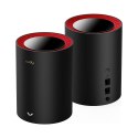 System WiFi Mesh M3000 (2-Pack) AX3000